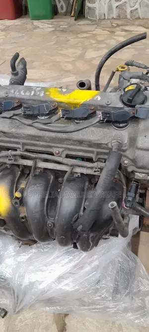 Toyota Rev 4 Engine