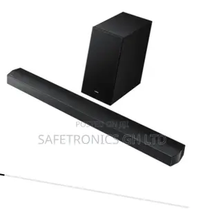 Valuable Samsung B-Series Soundbar B750F, 400W 5.1ch
