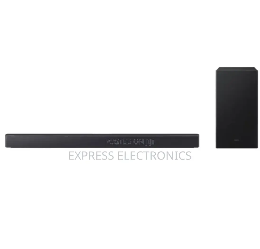 Highly Recommended Samsung B450F 2.1Ch 300W 3D Surround Soundbar.