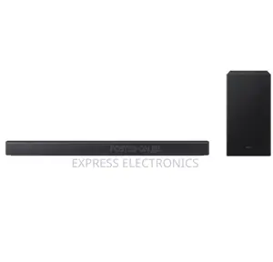 Highly Recommended Samsung B450F 2.1Ch 300W 3D Surround Soundbar.