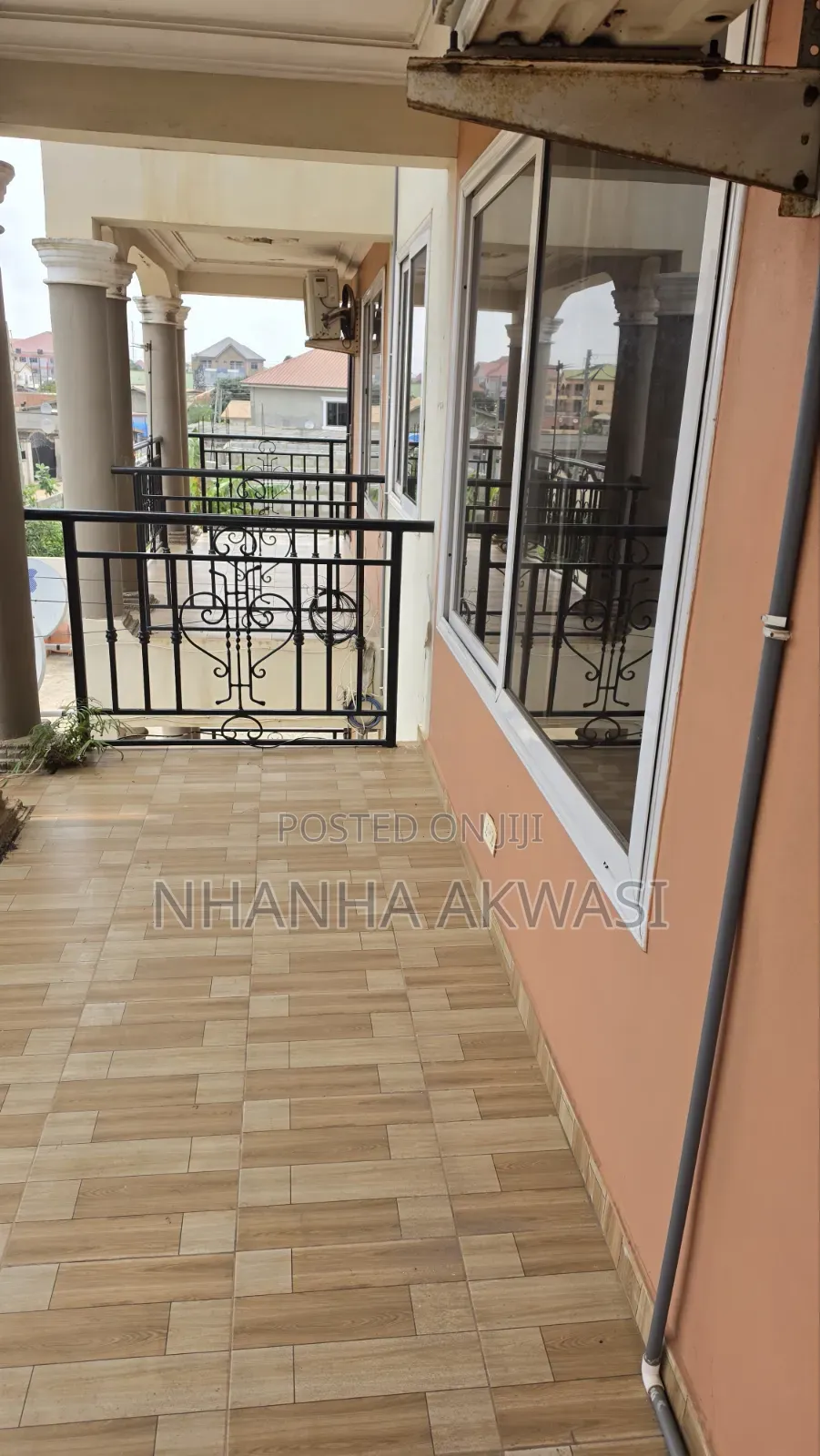 2bdrm Apartment in Spintex, Sakumono for rent