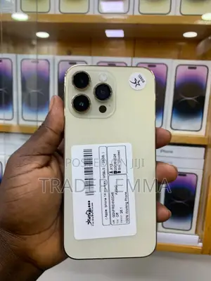 Apple iPhone 14 Pro Max 128 GB Gold