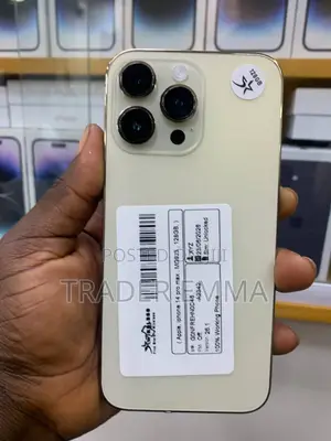 Apple iPhone 14 Pro Max 128 GB Gold