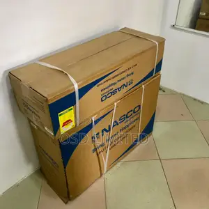 Chill Your Room Instantly With Nasco Turbo 1.5HP AC