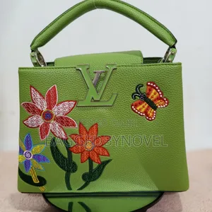 LV Cappucine Handbag