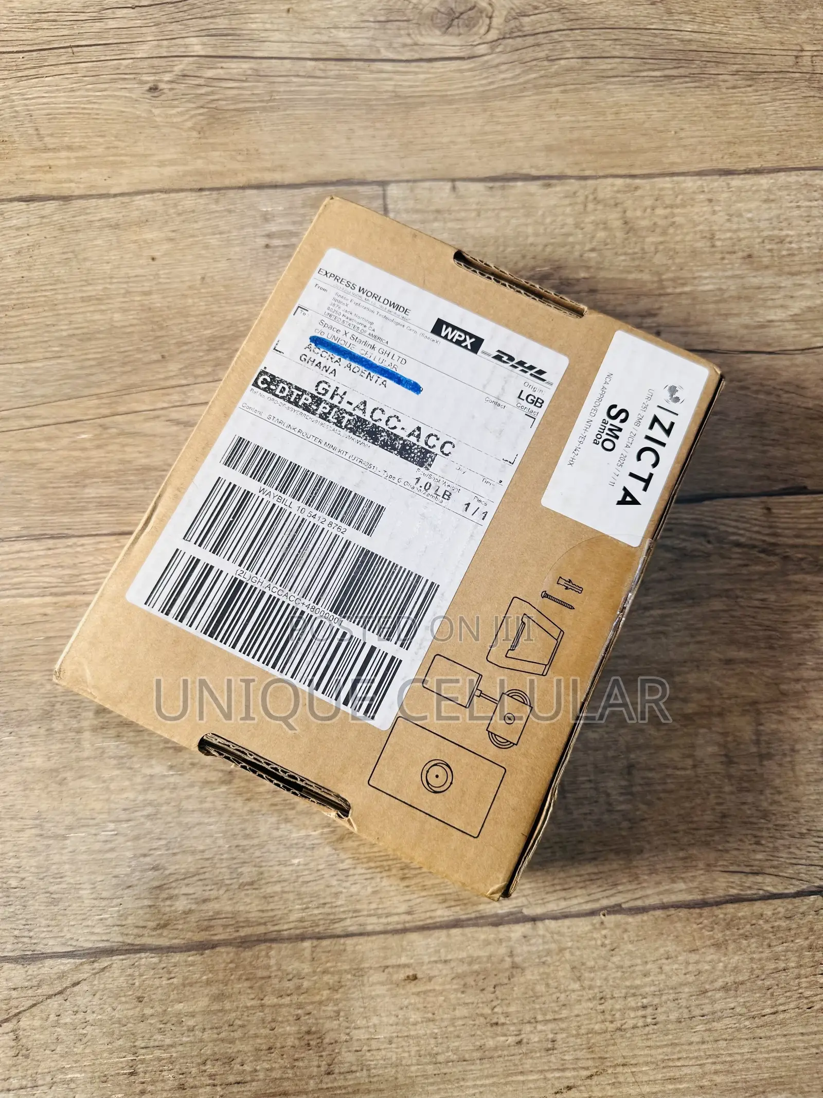 Starlink Mini Router Kit