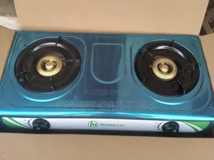 Gas Stove Stainless Steel