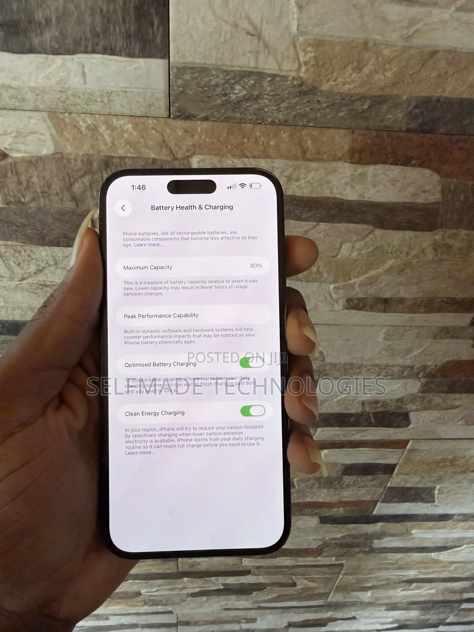 Apple iPhone 14 Pro Max 128 GB Black