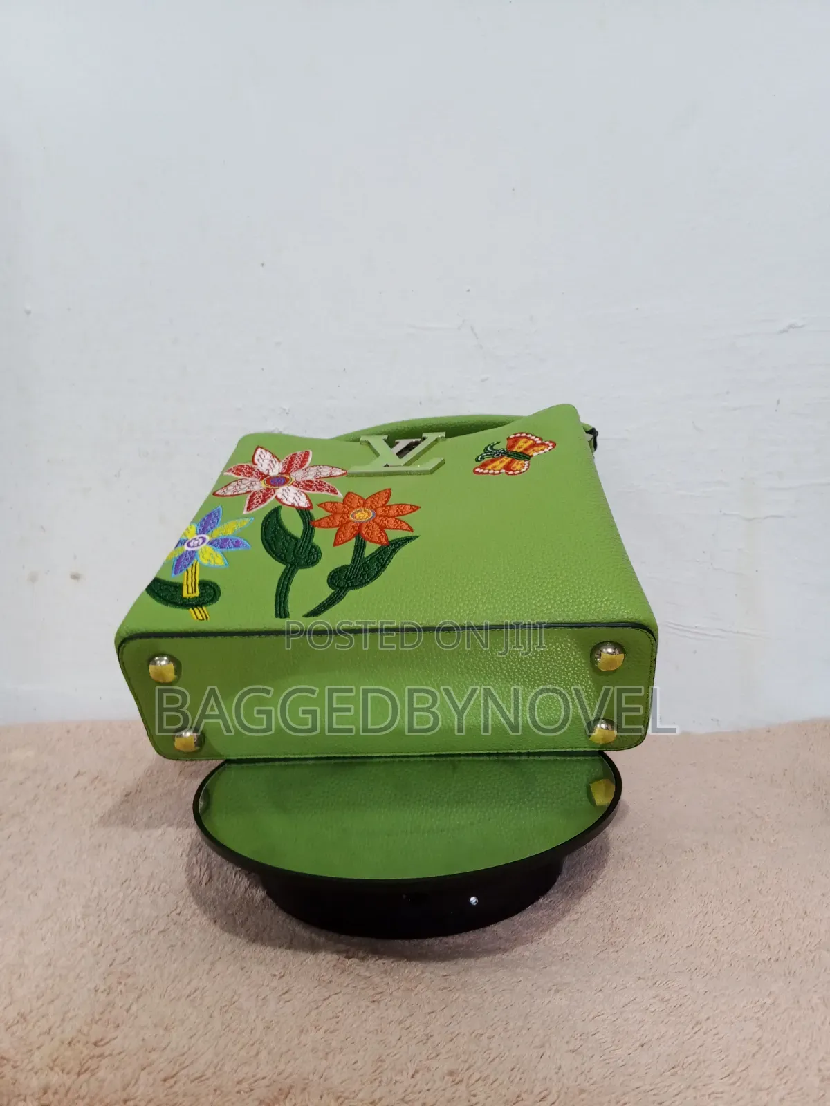 LV Cappucine Handbag