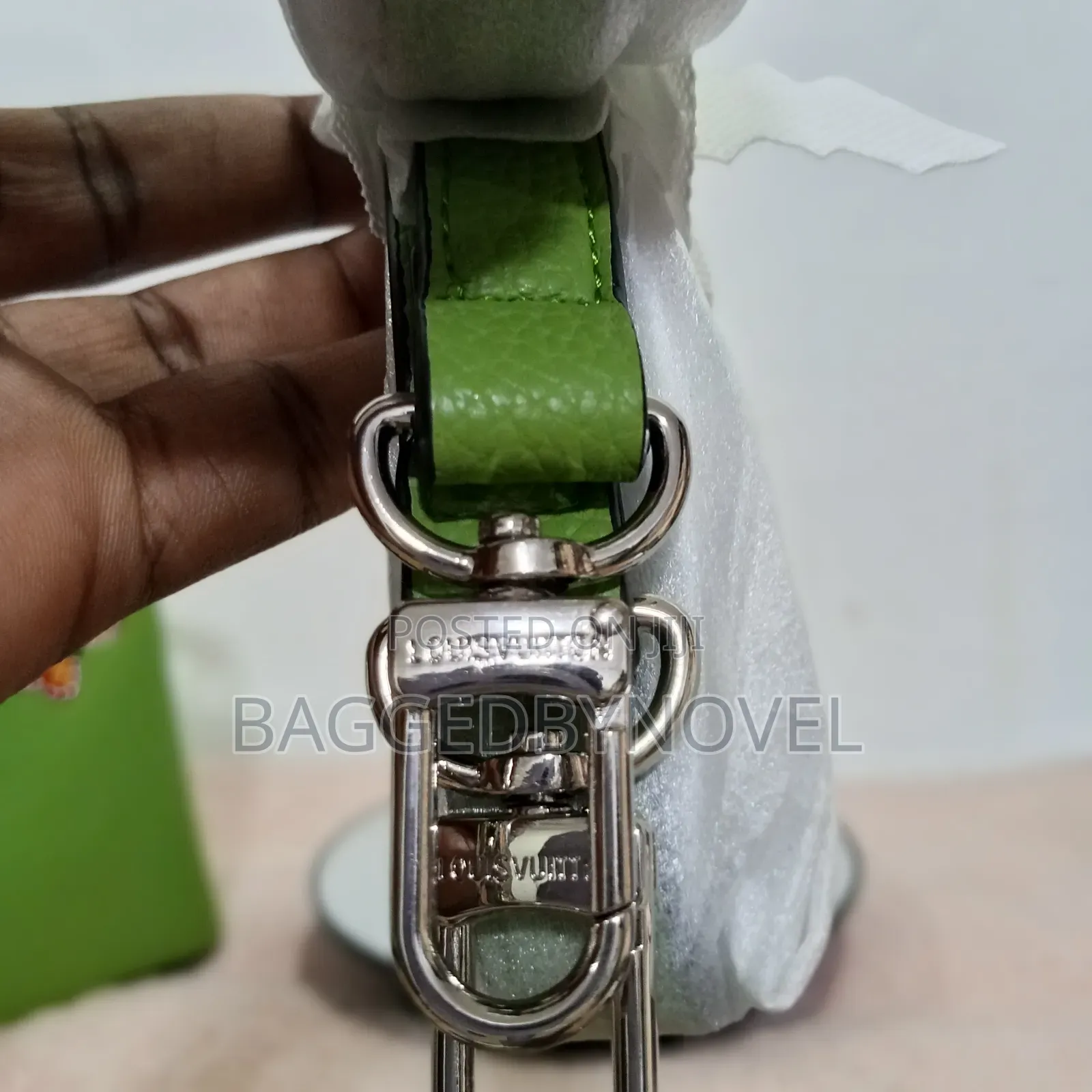 LV Cappucine Handbag