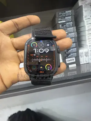 Used Apple Watch Ultra 2