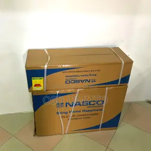 Beat the Intense Heat With Nasco 1.5HP Fast Cooling AC