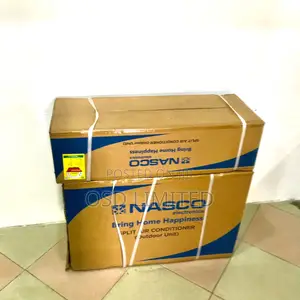 Beat the Intense Heat With Nasco 1.5HP Fast Cooling AC