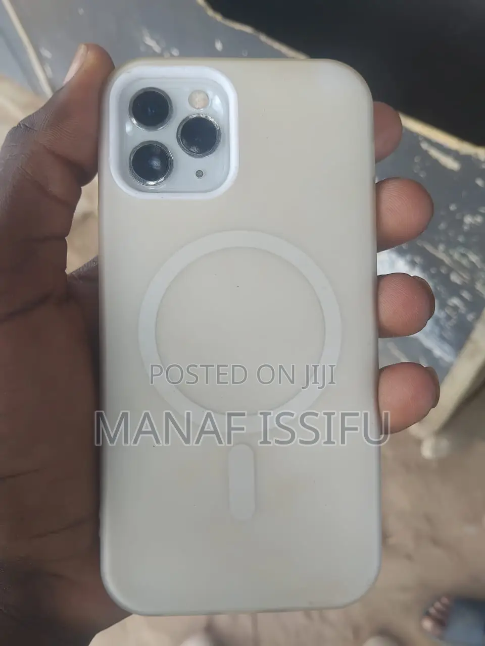 Apple iPhone 11 Pro 64 GB White