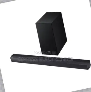 Lovely New B-Series Soundbar HW-B650F 3.1 Ch Subwoofer (2025)