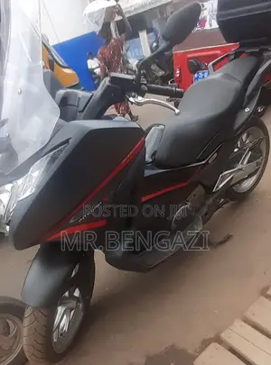 New Honda 2026 Black