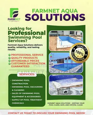 Farmnet Aqua Solutions