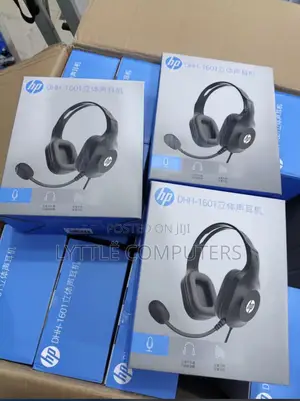 HP120 Gaming Headset