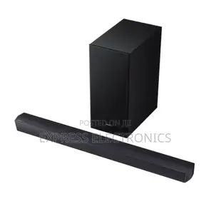 Ultra Modern B-Series Soundbar HW-B650F 3.1 Ch Subwoofer (2025)