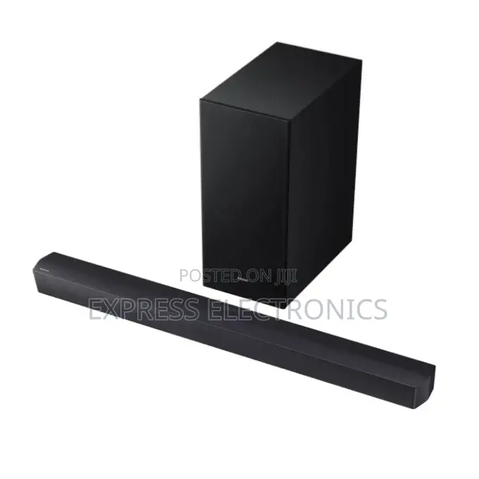 Ultra Modern B-Series Soundbar HW-B650F 3.1 Ch Subwoofer (2025)