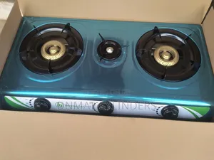 Gas Stove 3 Buner Stainless Steel