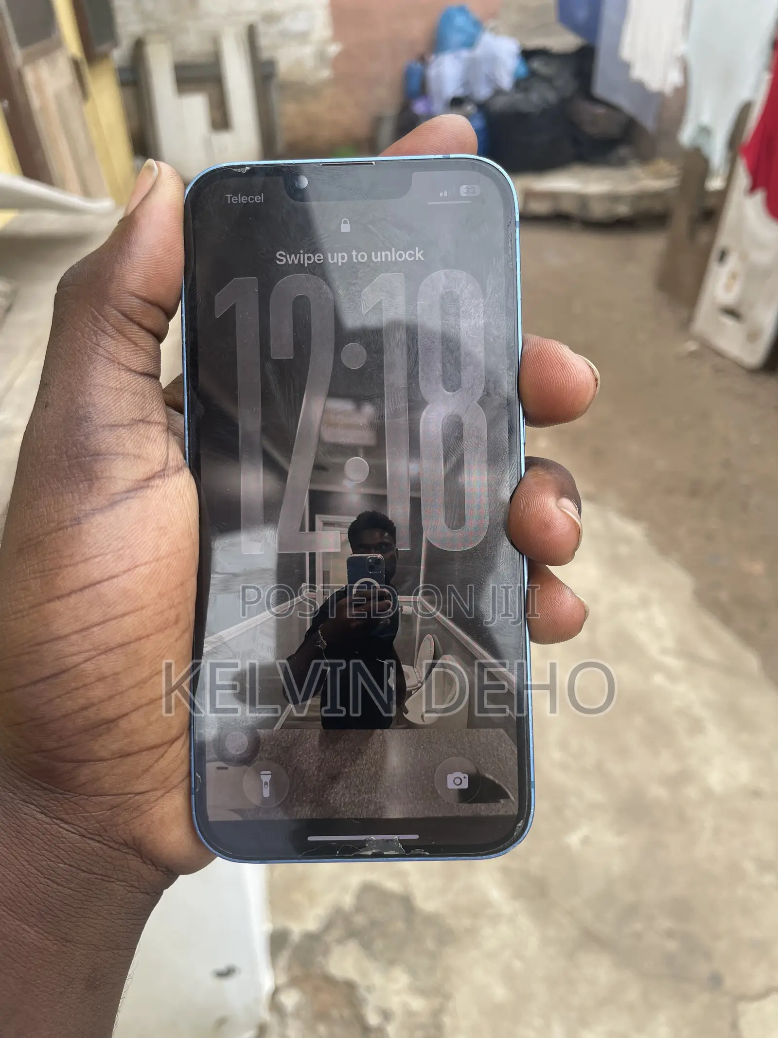 Apple iPhone 13 512 GB Blue