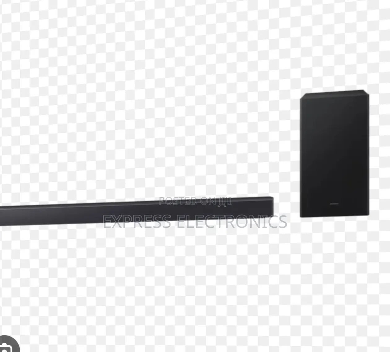Best Buy B-Series Soundbar HW-B650F 3.1 Ch Subwoofer (2025)