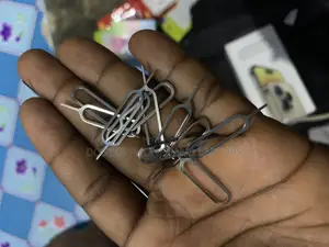 SIM Card Removal Pin