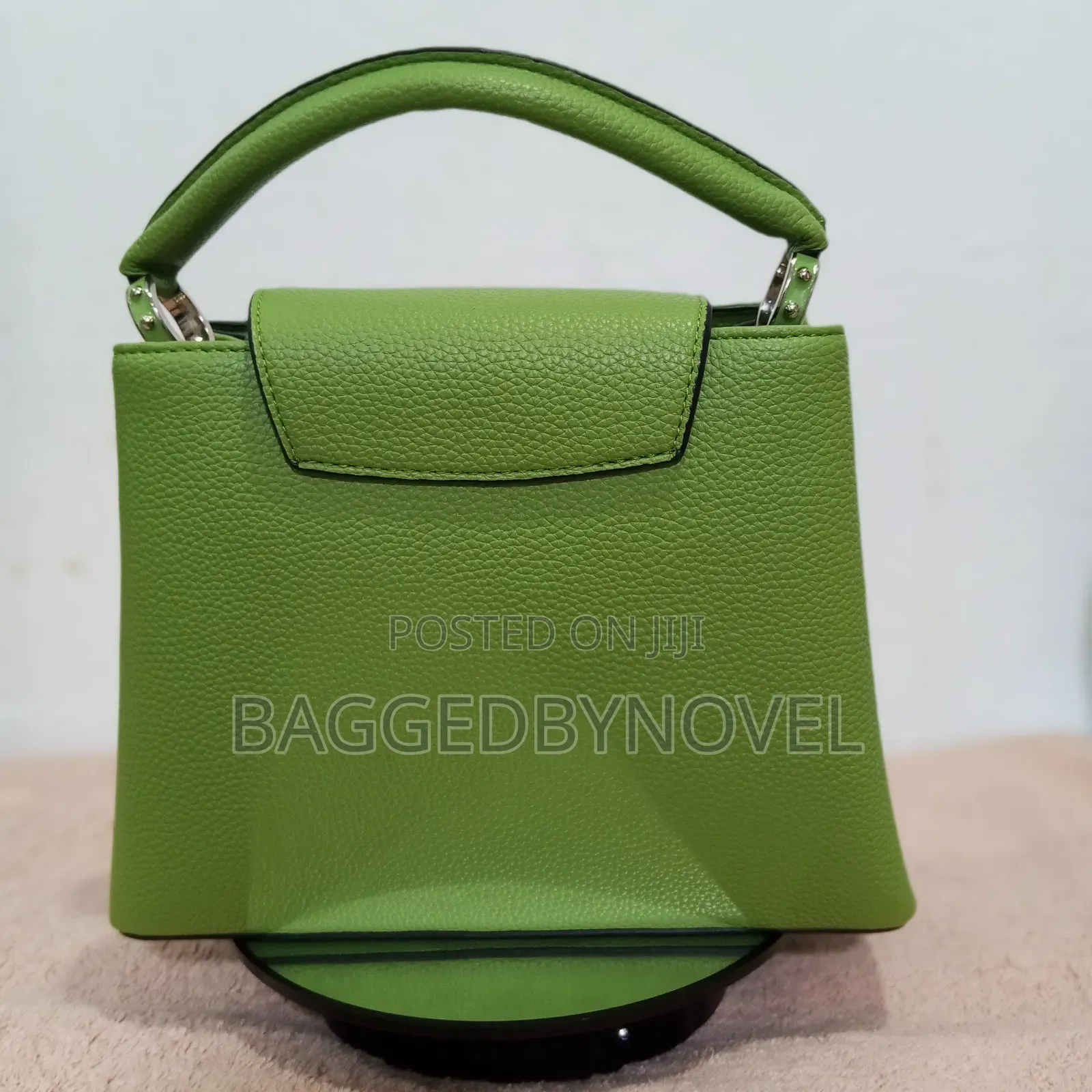 LV Cappucine Handbag