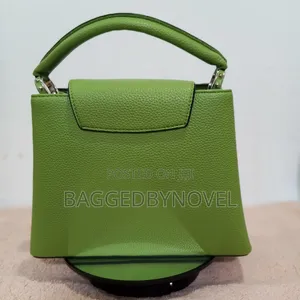 LV Cappucine Handbag