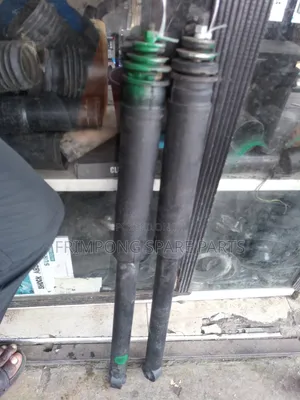 Toyota Vitz 4x4 Back Shocks Absorbers