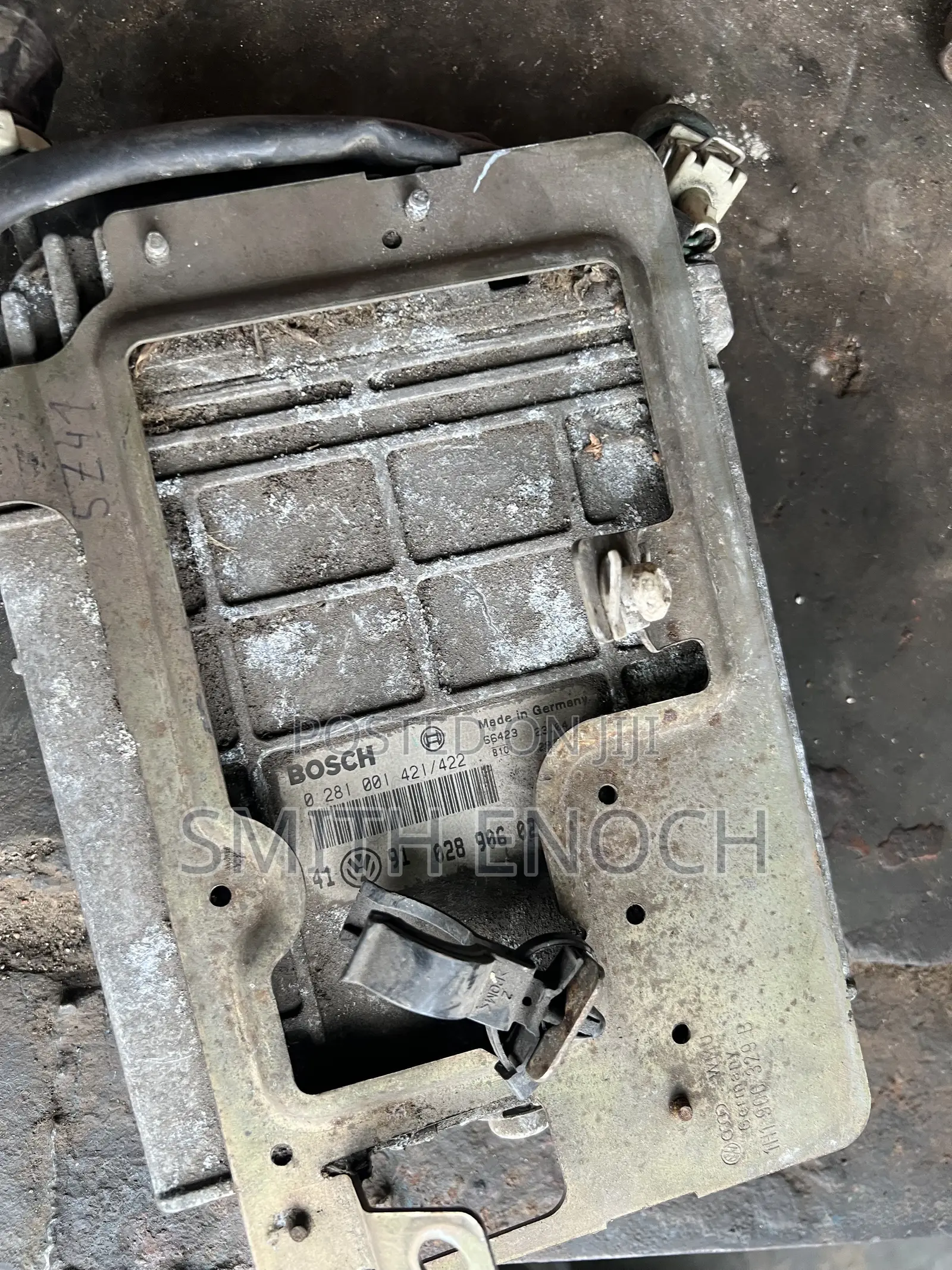 VW Passat Control Board
