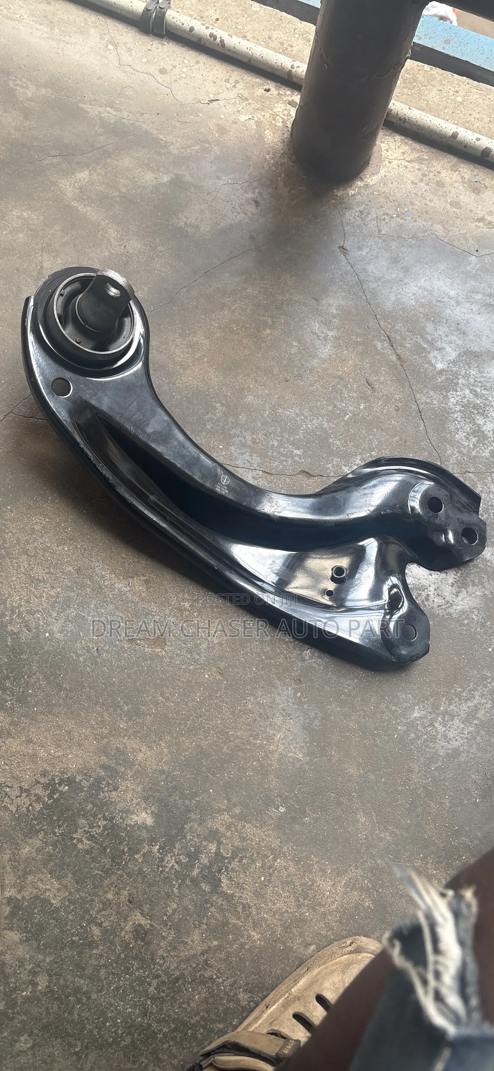 Civic 2016 Back Arm