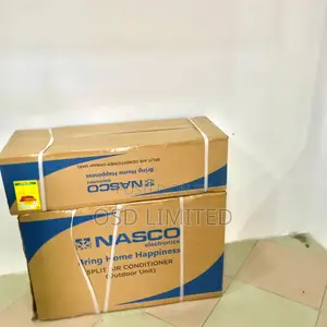 Nasco Turbo Cooling 1.5HP AC Inverter
