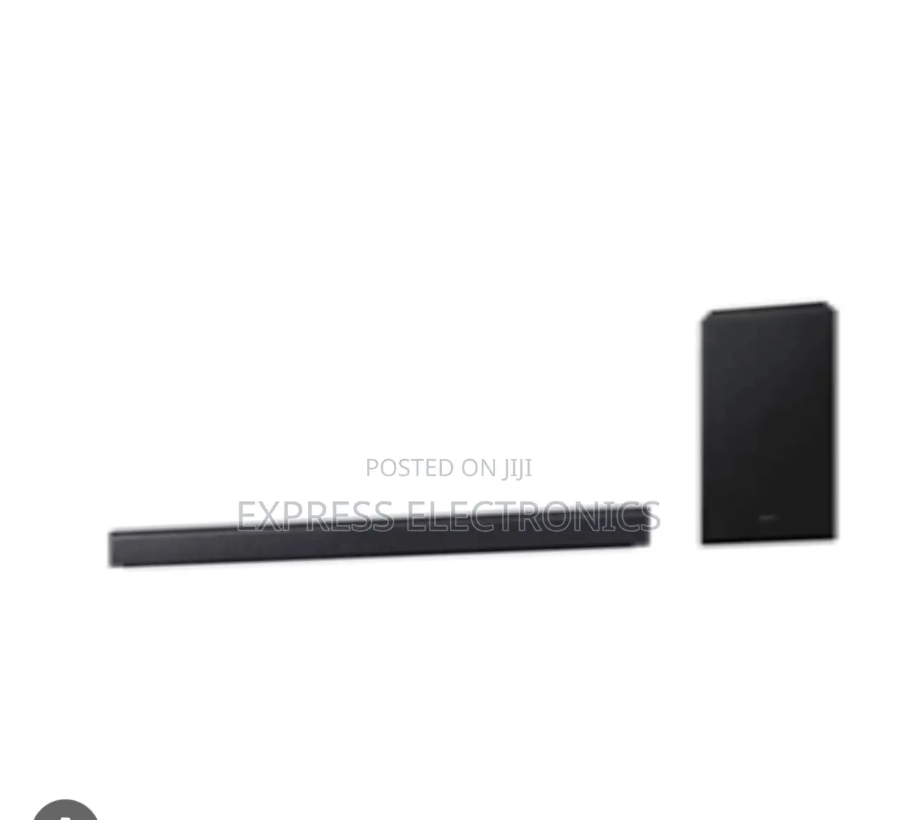 Place Your Order for B-Series Soundbar HW-B650F 3.1 Ch Subwoofer (2025