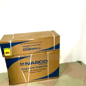 Nasco Turbo Cooling 1.5HP AC Inverter