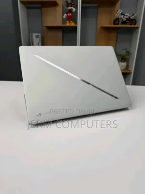 New Laptop Asus ROG Zephyrus G14 16GB AMD Ryzen 7 SSD 512GB