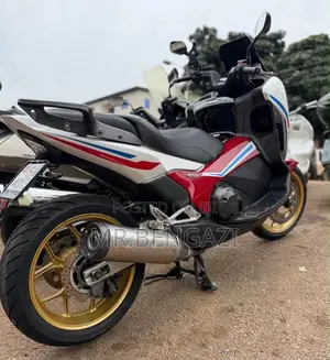 New Honda 2026 White