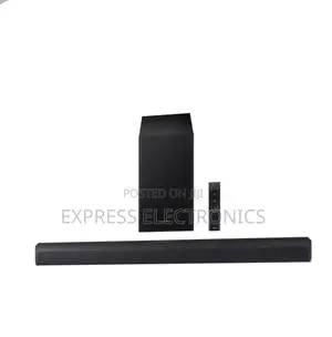 High Quality B-Series Soundbar HW-B650F 3.1 Ch Subwoofer (2025)