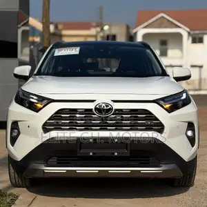 Toyota RAV4 2024 White