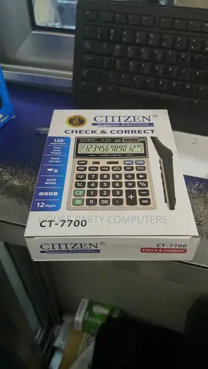 Ciztizen Calculator 12 Digit