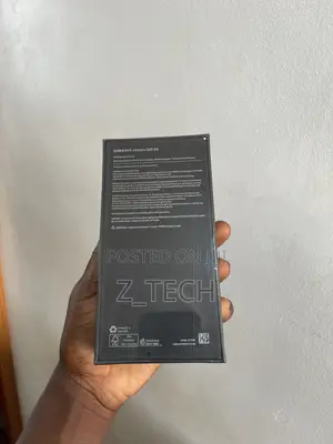 New Samsung Galaxy S20 128 GB Blue