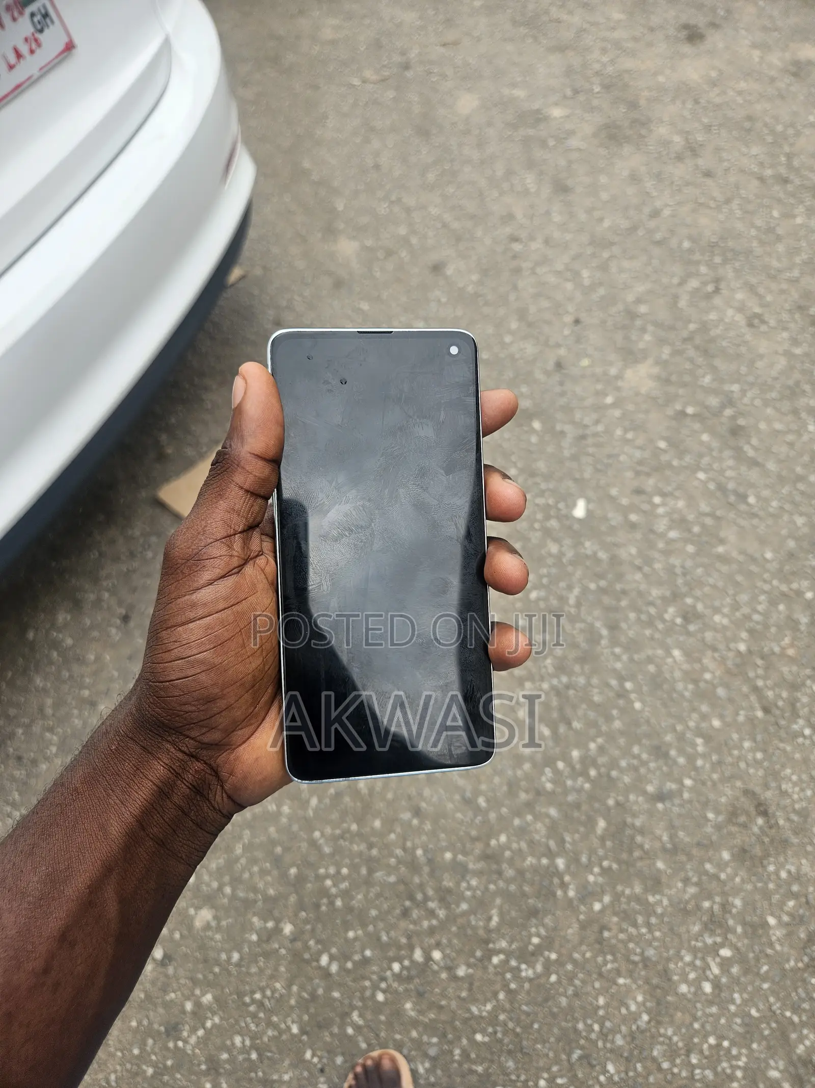 Samsung Galaxy S10 128 GB Green