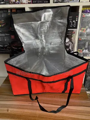 75L Large Insulated Delivery Bag Hot Cold