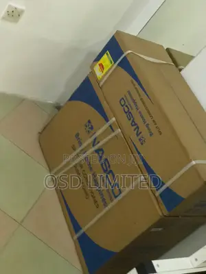 Turn Down the Heat With Nasco 1.5HP Split AC