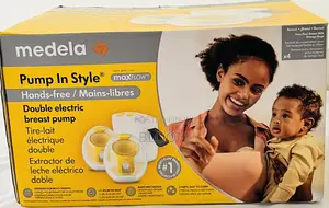 Brand New Medela Pump in Style Hands-Free Double Electric Breast Pump