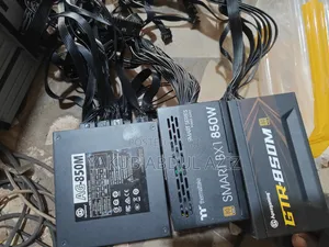 Power Supply 850w
