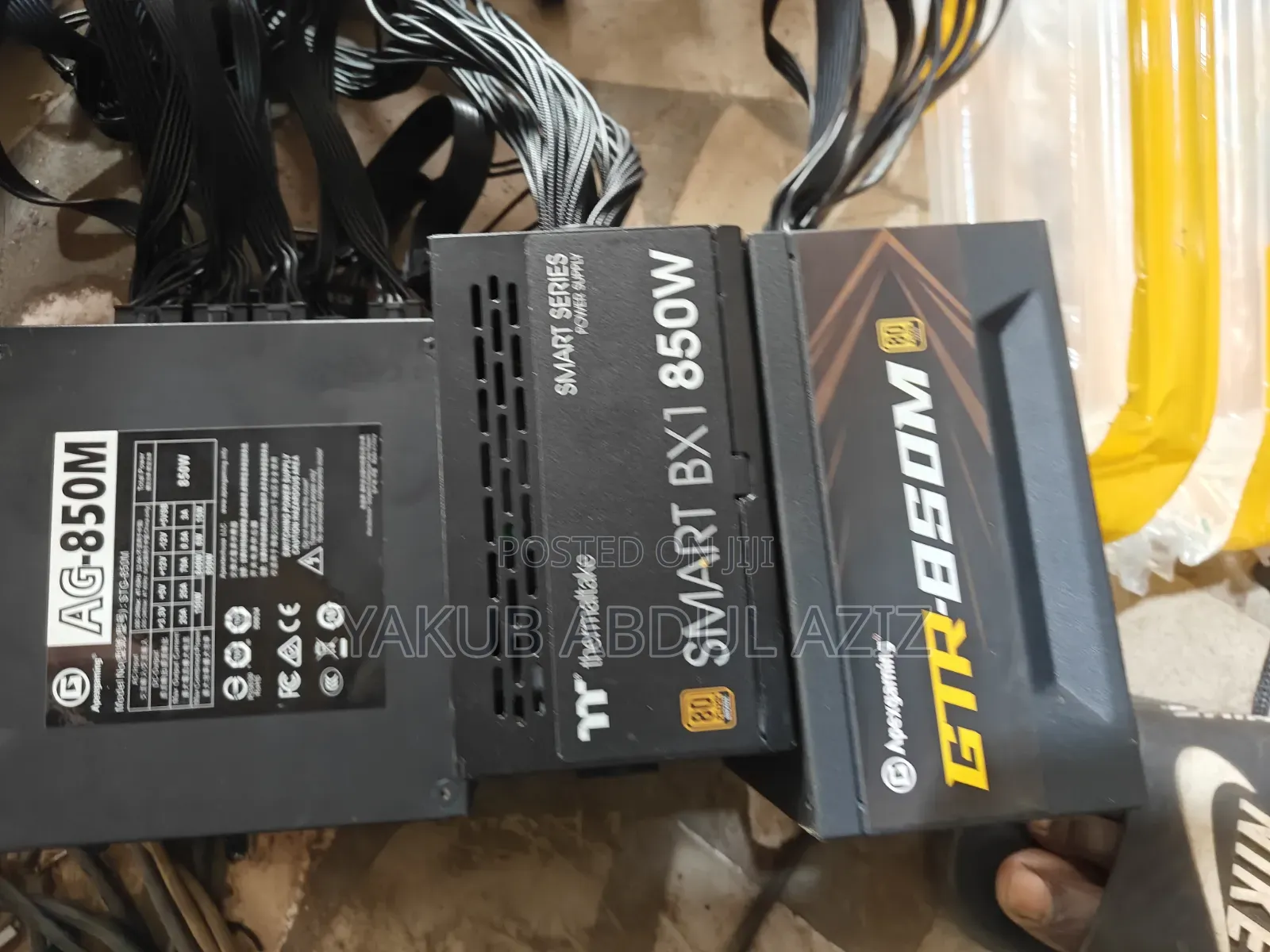 Power Supply 850w