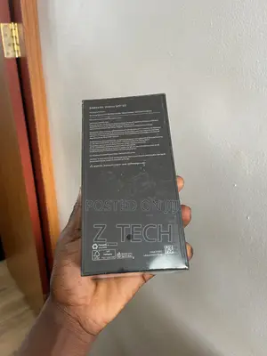 New Samsung Galaxy S20+ 5G 256 GB Blue