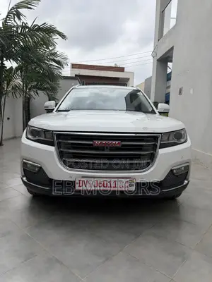 Haval H7 2017 White